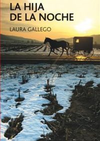 Portada de La Hija de la noche
