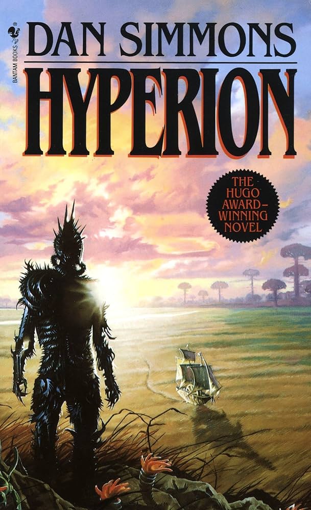 Portada de Hyperion