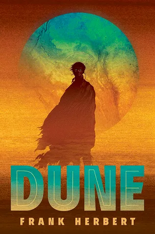 Portada de Dune